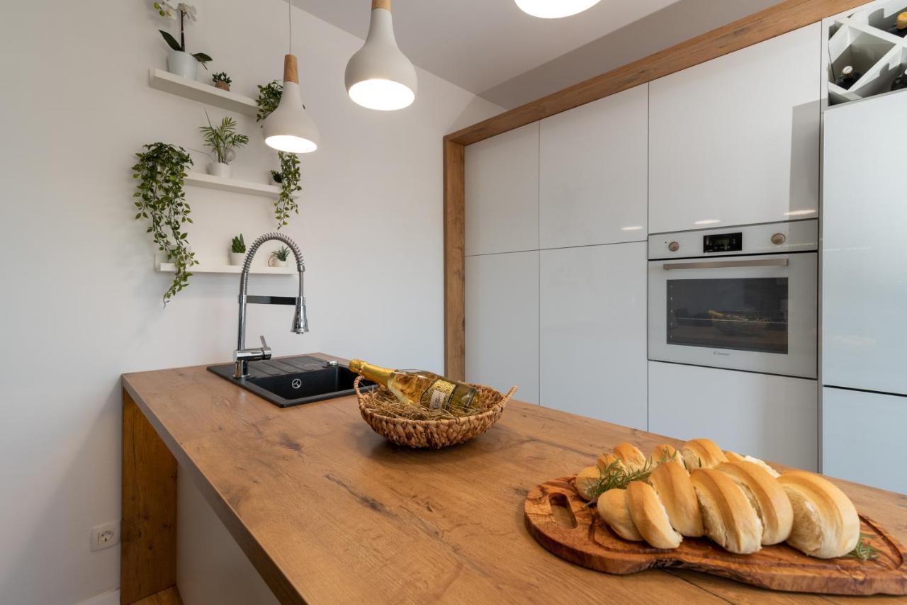 Apartman Tragos Trogir Exterior photo