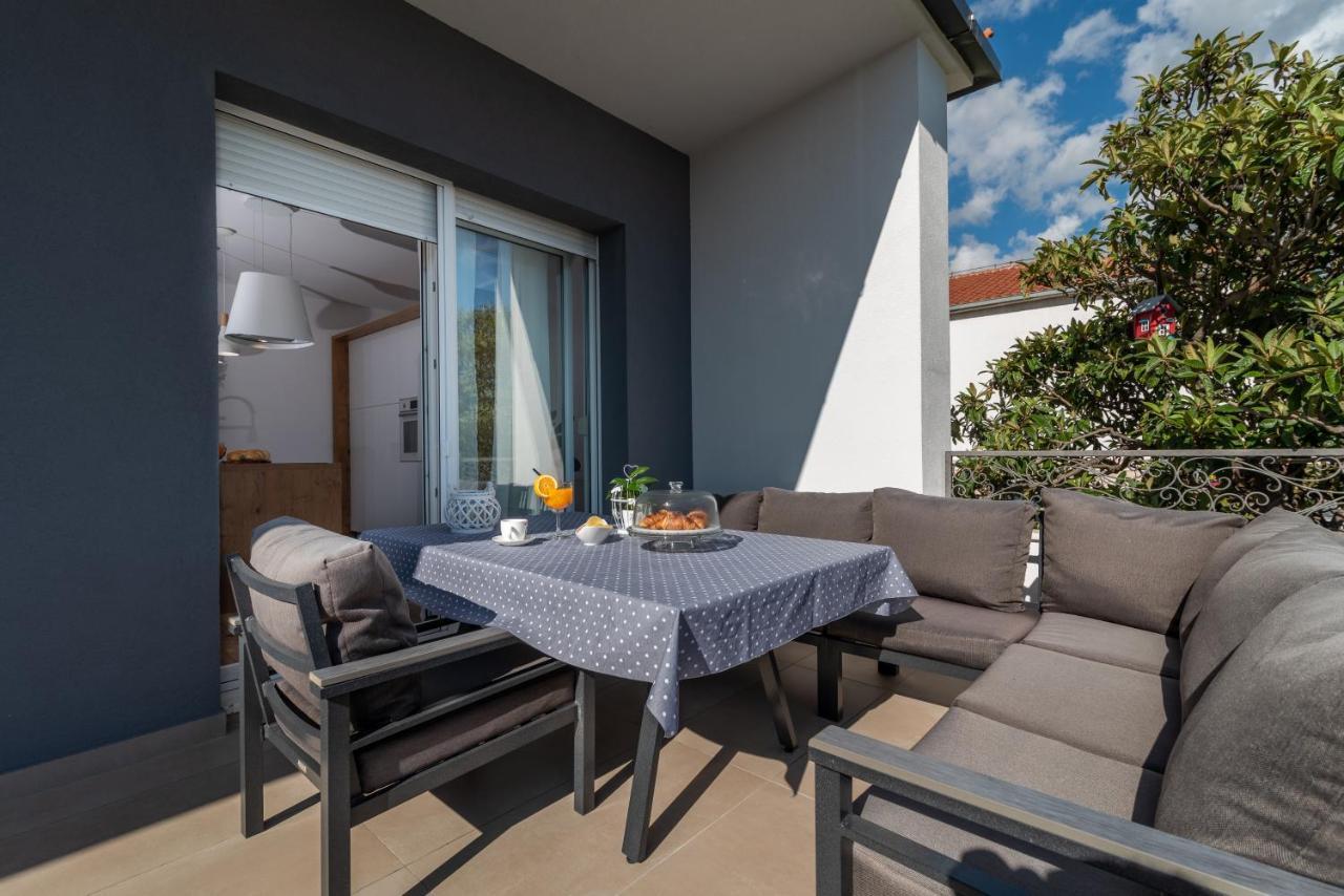 Apartman Tragos Trogir Exterior photo