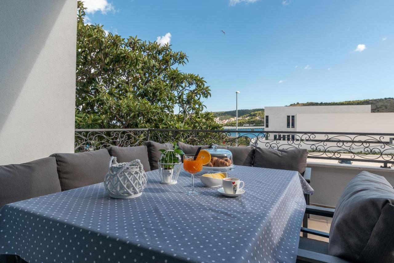 Apartman Tragos Trogir Exterior photo